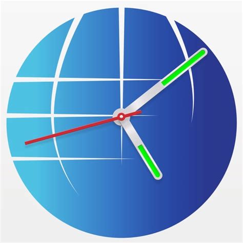 World Clock Widget - Instant World Time Zone by Harry bachmann