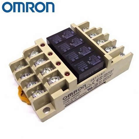 Omron Relay G6b 4bnd 24vdc G6b 1114p Fd Us P6b 24vdc Brand New And