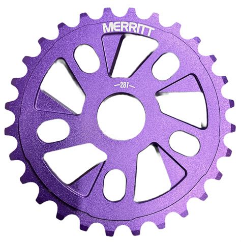 Merritt Ackerman Sprocket — Albes Bmx