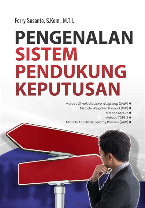 Buku Pengenalan Sistem Pendukung Keputusan Penerbit Deepublish