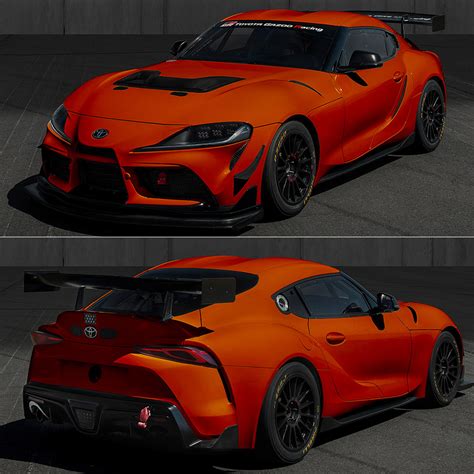 Toyota Gr Supra Gt Edition Revealed Limited To Units Worldwide