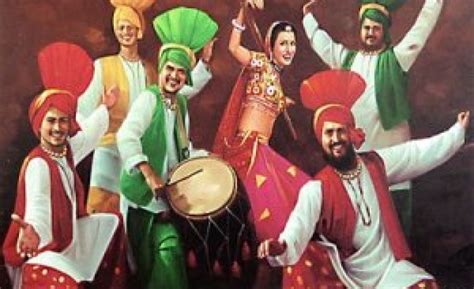 An up-tempo event to demonstrate Bhangra dance draws a crowd | SikhNet