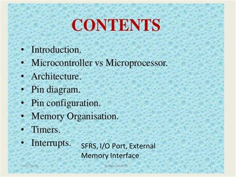 Solution Architecture Of Microcontroller Studypool