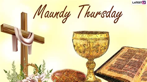 Festivals & Events News | When is Maundy Thursday 2023? Know All About ...