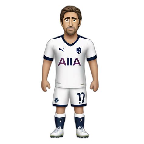 Tottenham Hotspur Ai Emoji Generator