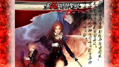 日系射擊遊戲《赤刀 真》新增steam版 12月15日發售