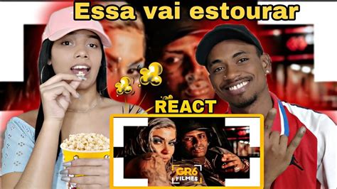 REACT MC IG E MC Pipokinha Noite Fria GR6 Explode SINGLE 1 EP