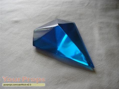 Smallville Fortress Of Solitude Crystal replica TV series prop