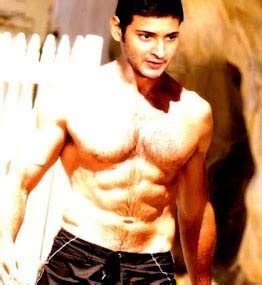 Mahesh Six Pack Body