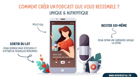 Comment Créer Un Podcast Qui Vous Ressemble