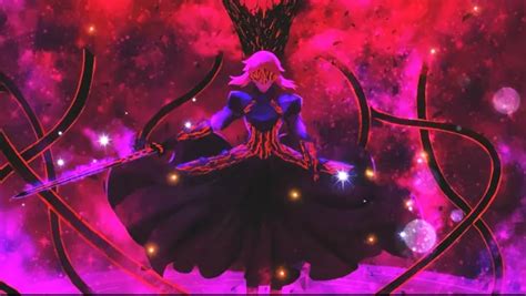 Fate Stay Night Heaven S Feel III Saber Alter Vs Rider Full Fight