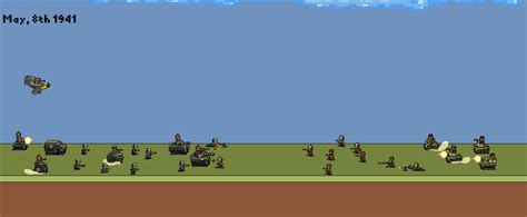 Ww2 Pixel Art Tank Battle Germans Vs Russians By Gsftmspetsnaz On