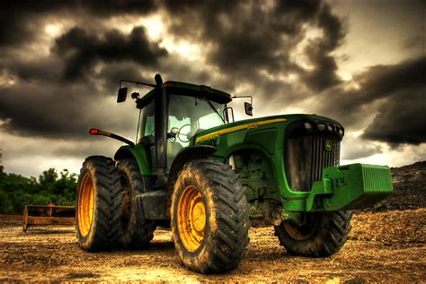 John Deere Tractors In Action Image Gallery Machinefinder