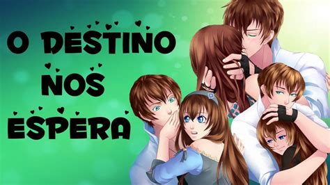 Fanfic Amor Doce O Destino Nos Espera Ep Kentin Youtube