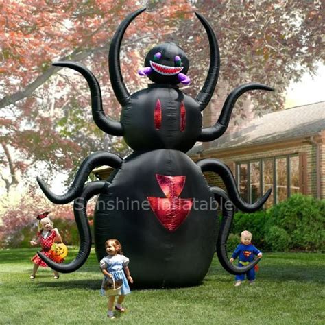 Popular Giant Halloween Spider-Buy Cheap Giant Halloween Spider lots ...