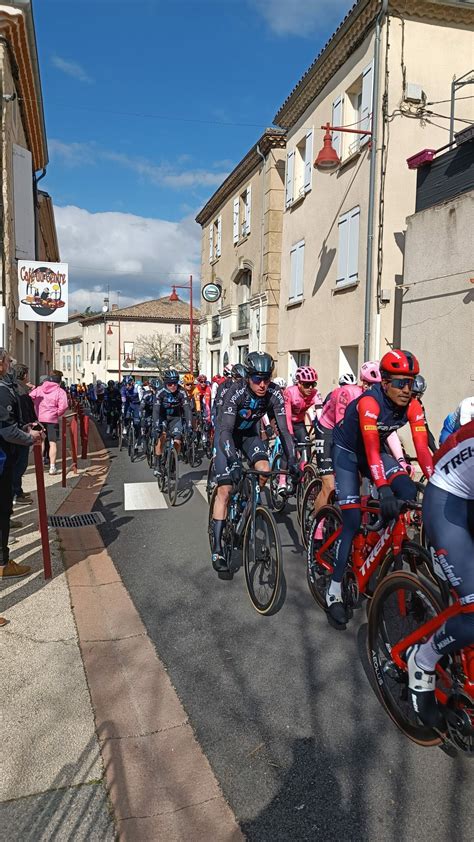 Course Cycliste Faun Dr Me Classic Site De La Commune De Montmeyran