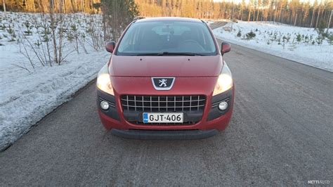 Peugeot 3008 120 VTi Active Pack 120 VTI Active Pack Suomi Auto Muu