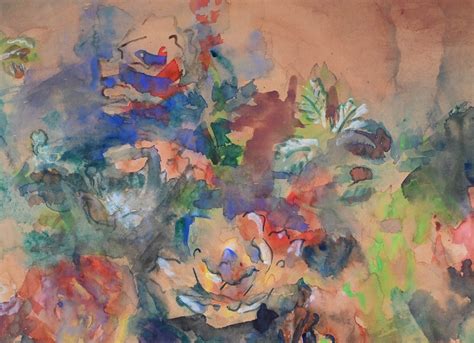 Proantic Jean Dufy 1888 1964 Jetée De Fleurs