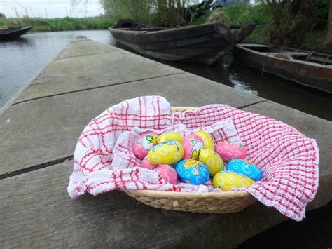 La Chasse Aux Oeufs De P Ques Dans Le Marais De Saint Omer Visite Du