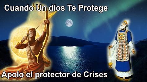 Cuando Los Dioses Te Protegen Crises El Sacerdote De Apolo YouTube