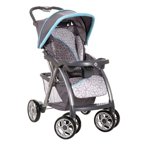 Safety 1st Saunter Stroller Bay Breeze