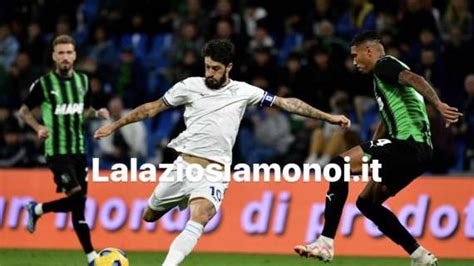 Lazio Sassuolo Scelto L Arbitro Del Match I Precedenti