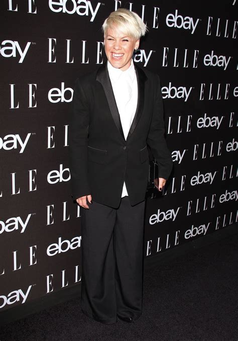 Pink - 2015 ELLE Women In Music in Hollywood • CelebMafia