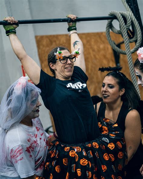 Full CrossFit Halloween 2022 Full CrossFit