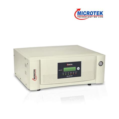 Microtek Solar Pcu V Solar Inverter Byasanagar