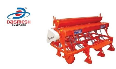 Zero Till Multi Crop Planter At Best Price In Mumbai Aeco Engineering Co