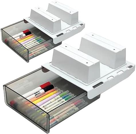 Amazon SVNNELP Upgrade Under Desk Drawer For Table With Lip Office