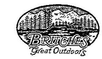 BRITCHES GREAT OUTDOORS Trademark of MICHAR LLC. Serial Number ...