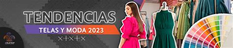 Tendencias De Moda Y Telas En 2023 Arletex