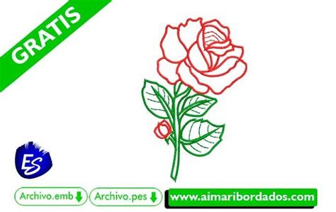 Aimari Bordados Descargar Bordados Gratis Bordado Flores Bordadas