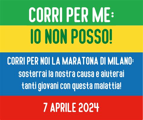 Corri La Milano Marathon A Staffetta Per I Ragazzi Con Cmt