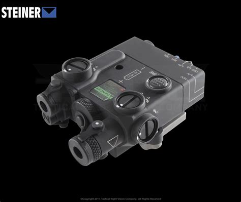 Steiner Dbal A3 Restricted Version Tactical Night Vision Company