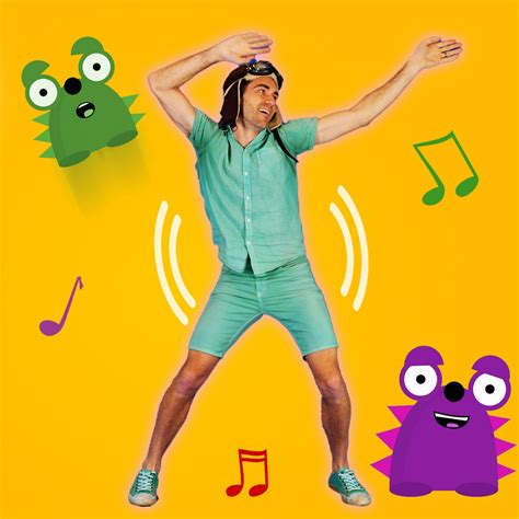 Danny Go! - The Wiggle Dance | iHeart