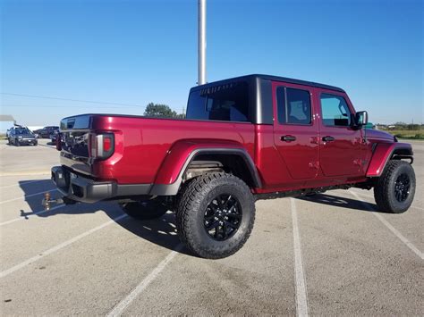 Snazzberry Gladiator Jt Club Page 22 Jeep Gladiator Jt News Forum Community