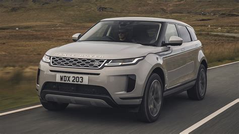 New Range Rover Evoque Phev 2020 Review Auto Express