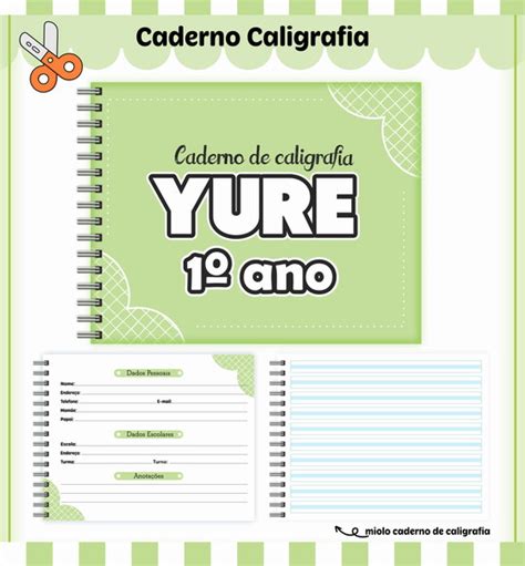 Kit Volta S Aulas Completo Personalizado Verde Elo