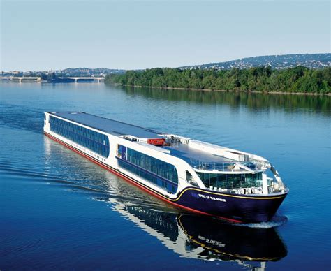 Spirit of the Rhine departs on inaugural cruise - Cruise Trade News