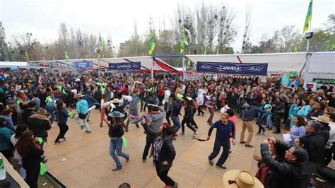 Fiestas Patrias en el Parque Padre Hurtado 2023 Cuándo se realizará