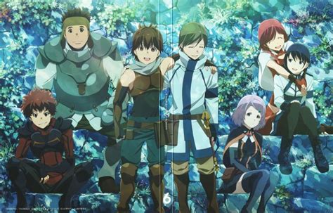 6 Fav Hai To Gensou No Grimgar Anime Anime Images Anime Movies