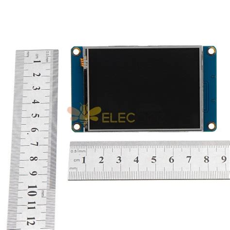 Nx T Inch Hmi Intelligent Smart Usart Uart Serial Touch Tft