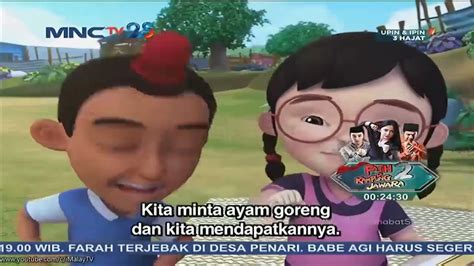 Upin Ipin Musim 13 Episode 06 Youtube