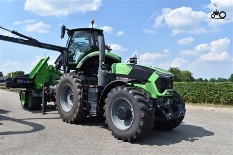 Foto Deutz Fahr 9340 TTV 1525852