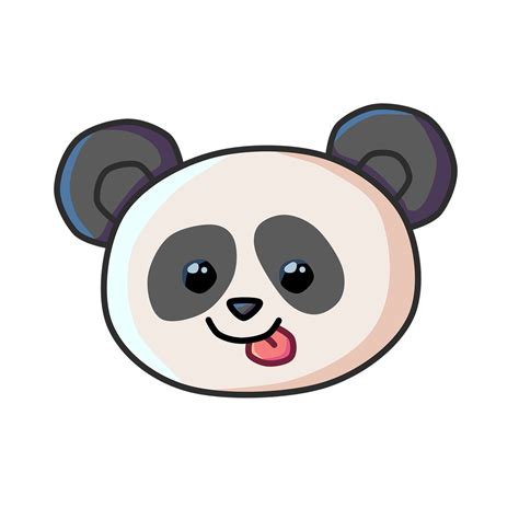 Download Bear Nature Panda Royalty Free Stock Illustration Image