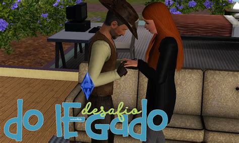 The Sims 3 Desafio Do Legado 1 Fala Robs