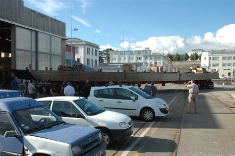 Le "Saint Julien", Bateau-Lavoir de Laval.