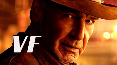 Indiana Jones Et Le Cadran De La Destin E L Bande Annonce Vf Hd